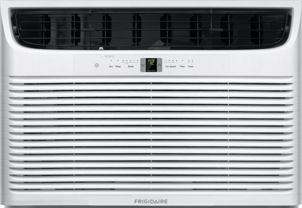 25,000 BTU Window Air Conditioner with Supplemental Heat and Slide Out Chassis