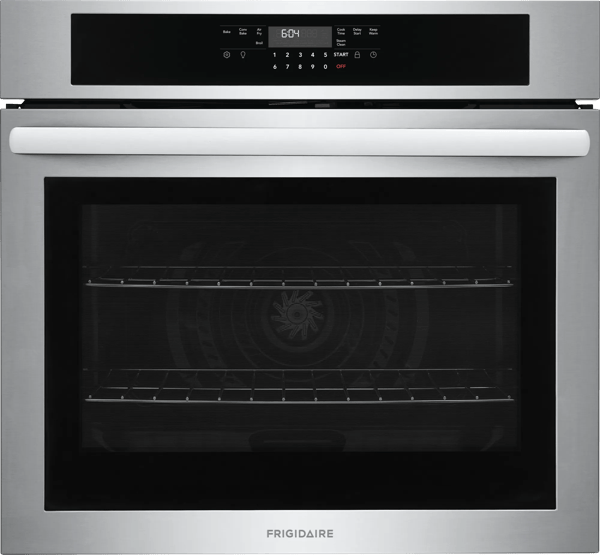 30" Single Wall Oven