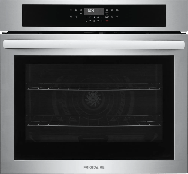 30" Single Wall Oven Stainless Steel-FCWS3030AS
