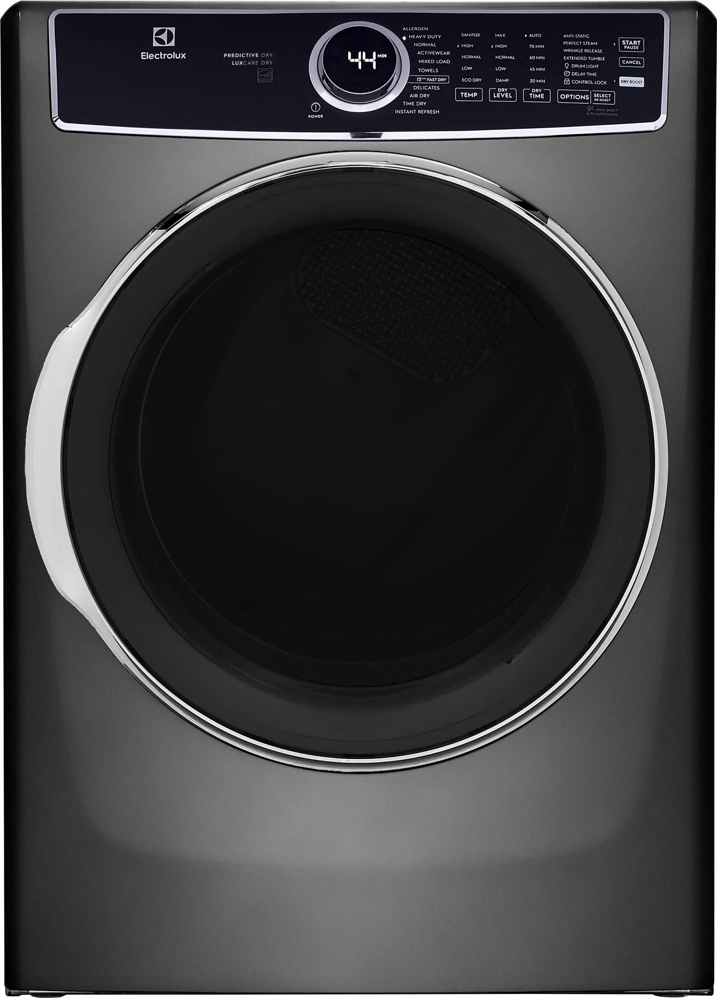Չորացման մեքենաներ Electrolux ELFG7637AT