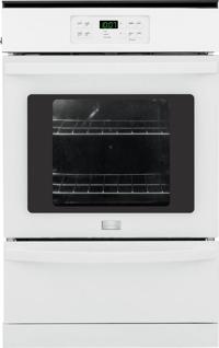 24" Single Gas Wall Oven