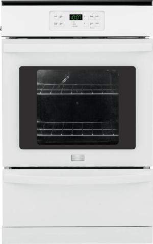 24" Single Gas Wall Oven