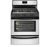 30" Freestanding Gas Range