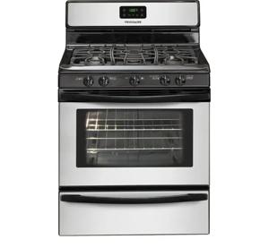 30" Freestanding Gas Range