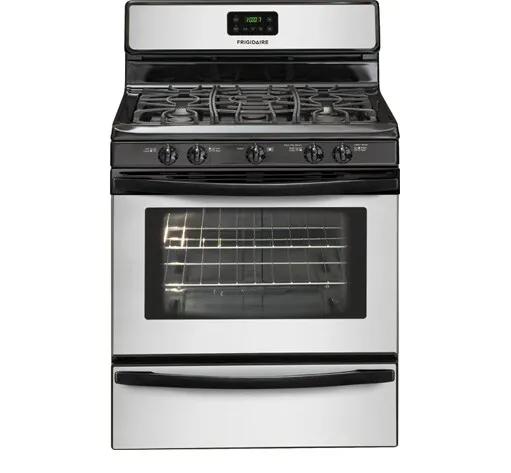 30" Freestanding Gas Range