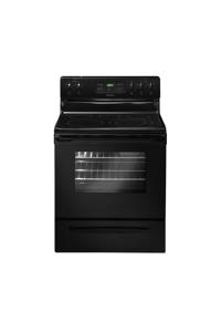30" Freestanding Electric Range