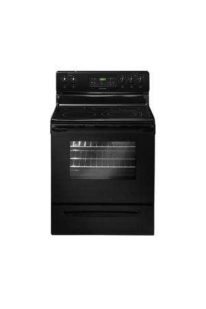 30" Freestanding Electric Range