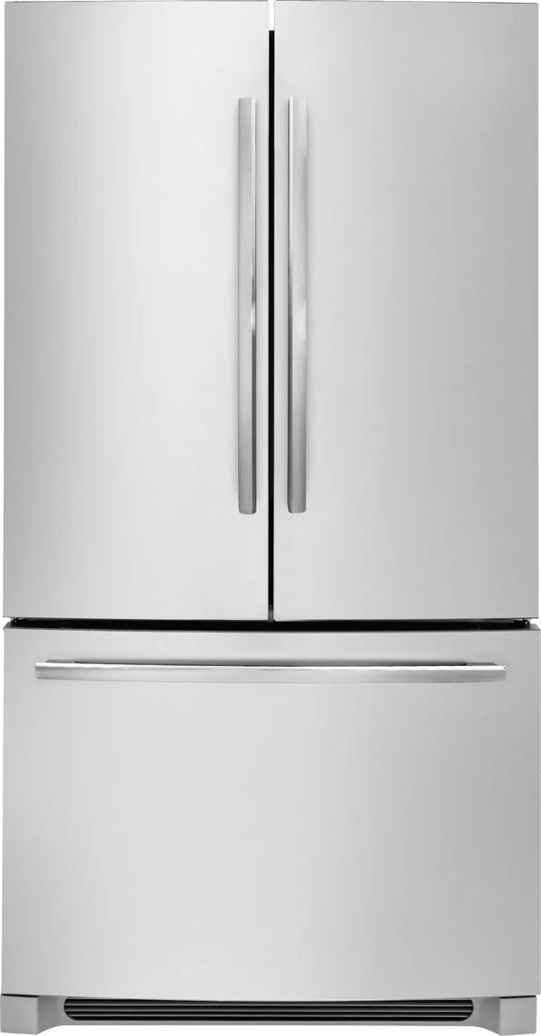 22.4 Cu. Ft. French Door Counter-Depth Refrigerator