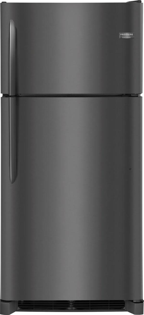 Custom-Flex™ 18.0 Cu. Ft. Top Freezer Refrigerator
