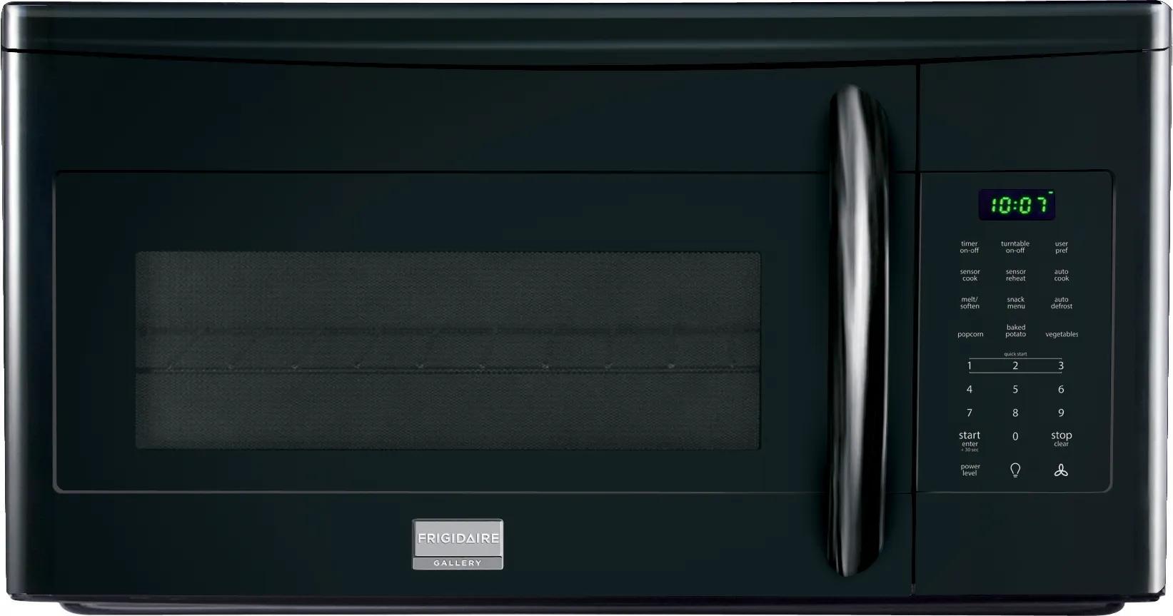 1.7 Cu. Ft. Over-The-Range Microwave