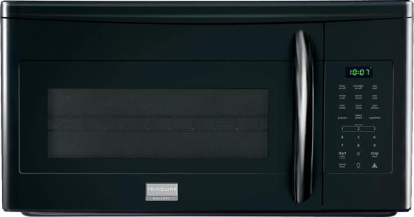 1.7 Cu. Ft. Over-The-Range Microwave