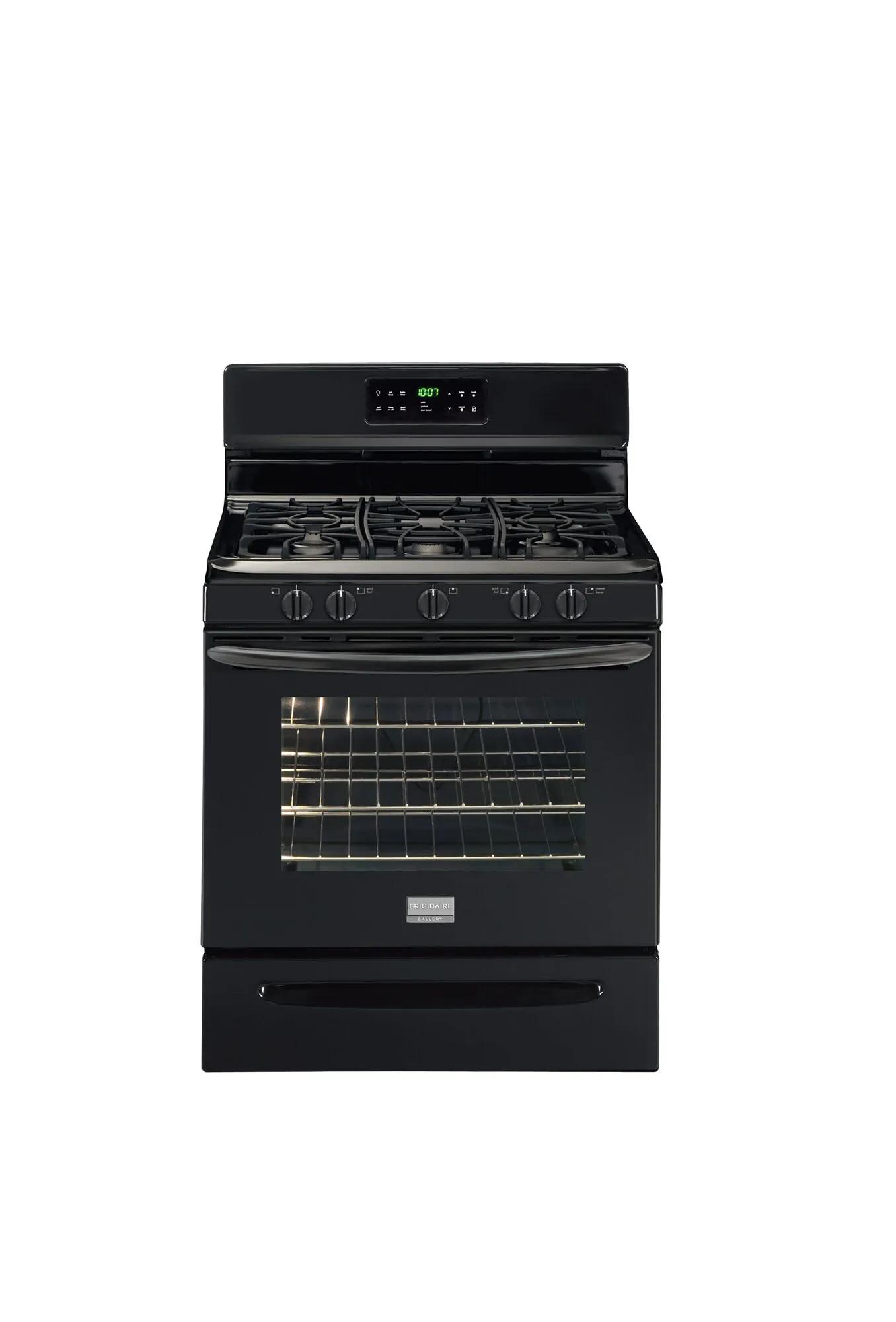 30" Freestanding Gas Range
