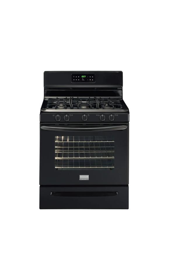 30" Freestanding Gas Range