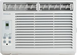 5,000 BTU Window-Mounted Room Air Conditioner