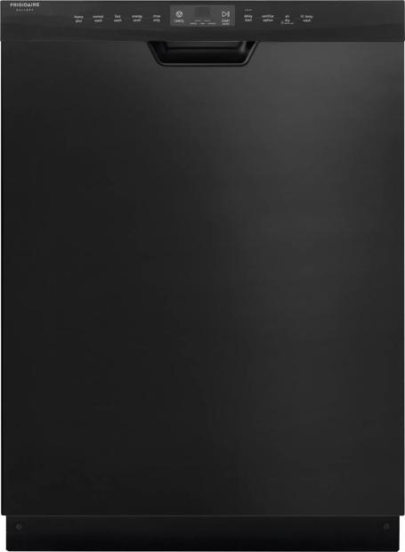 24" Built-In Dishwasher Black-FGCD2456QB