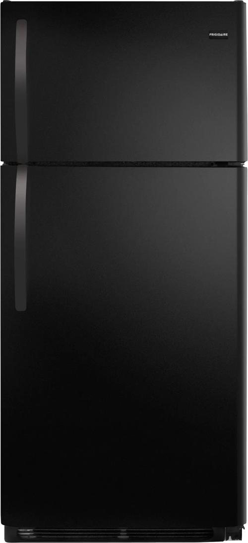 Product Support for Frigidaire 17 Cu. Ft. Top Freezer Refrigerator