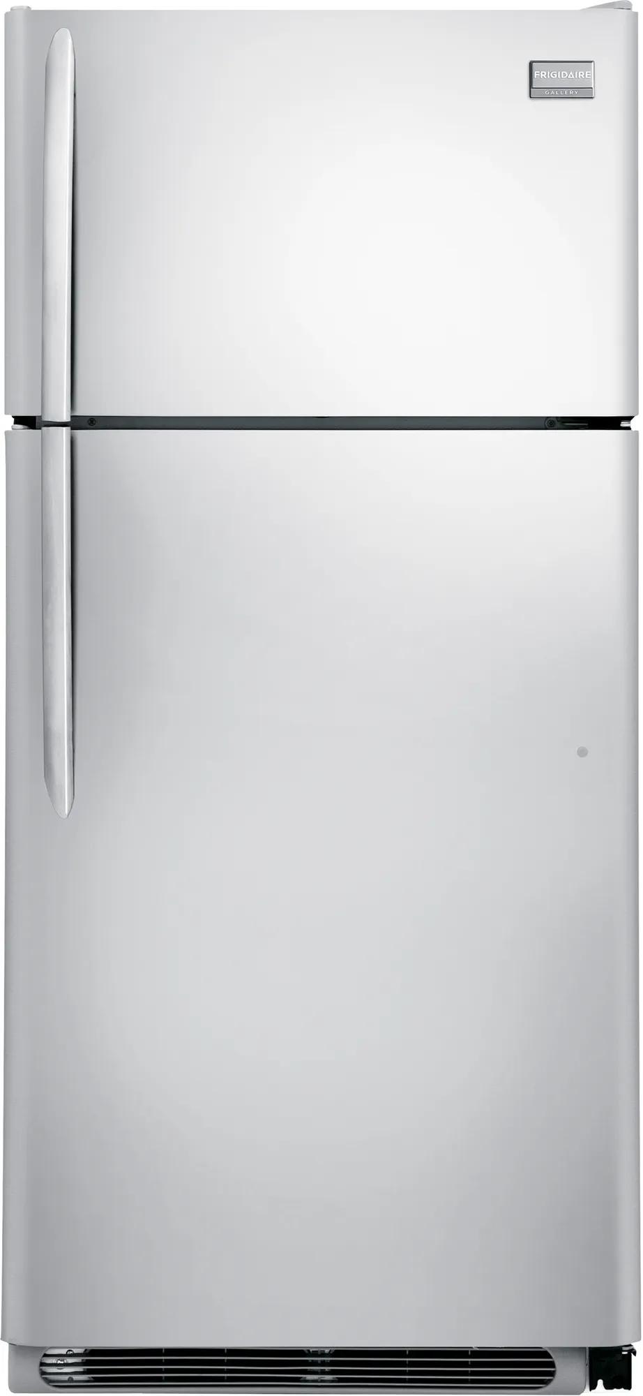18 Cu. Ft. Top Freezer Refrigerator