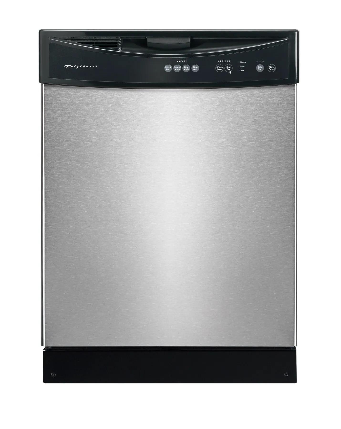 24" Built-In Dishwasher