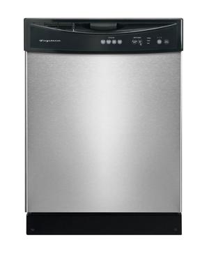 24" Built-In Dishwasher