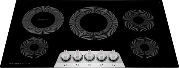 36" Electric Cooktop