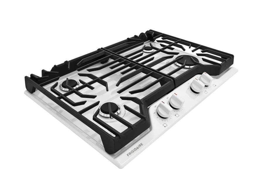 Continuous Edge-to-Edge Grates