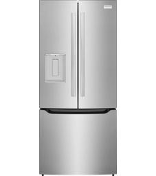 Frigidaire Gallery Réfrigérateur à portes françaises de profondeur standard de 20 pi³