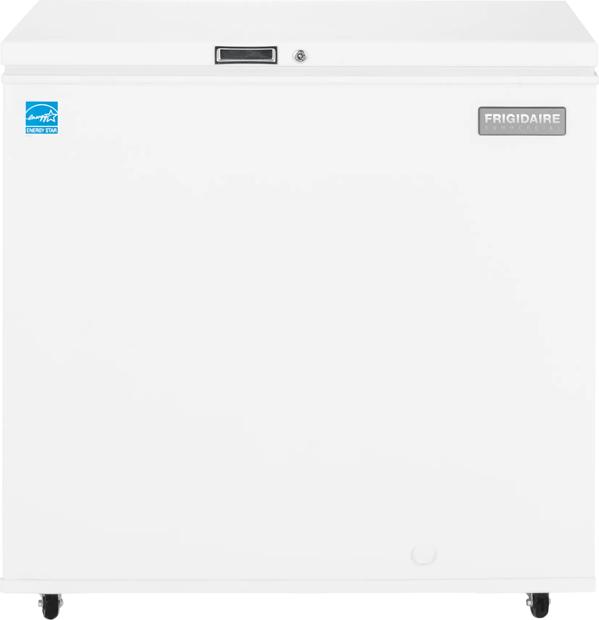 7.4 Cu. Ft., Food Service Grade, Chest Freezer White-FCCS071QW