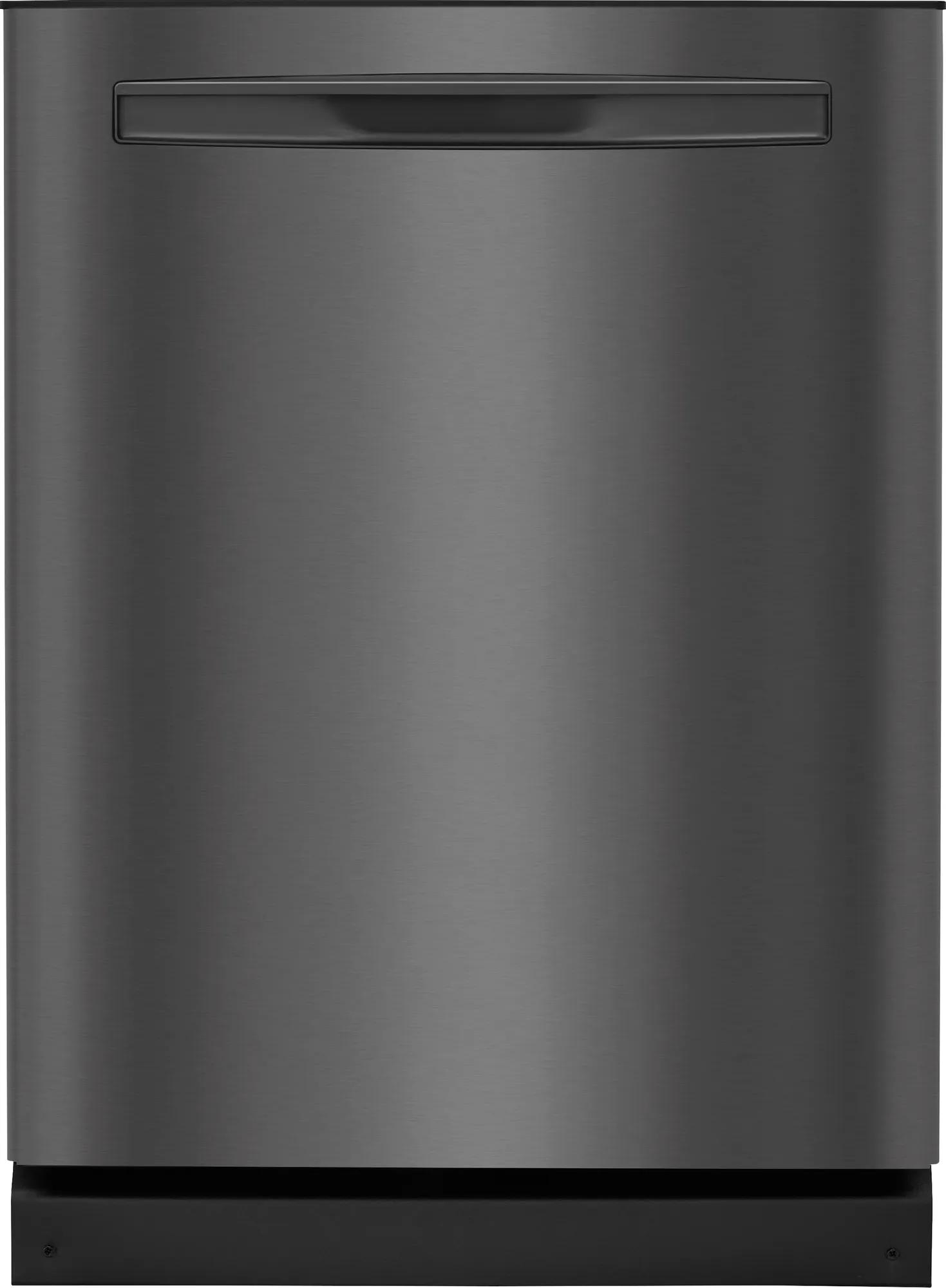 24" Built-In Dishwasher with Dual OrbitClean® Wash System