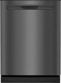 24" Built-In Dishwasher with Dual OrbitClean® Wash System