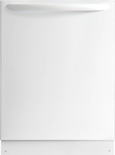 24" Built-In Dishwasher White-FGID2466QW