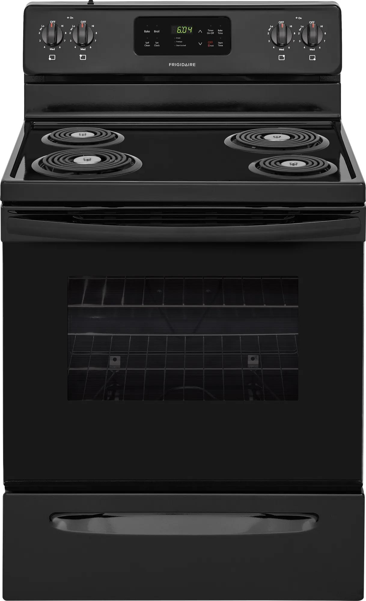 30" Electric Range
