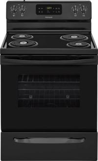 30" Electric Range