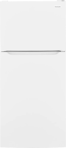 Réfrigérateur à congélateur supérieur Garage Ready de 18 pi3 Blanc-FRTE1835AW