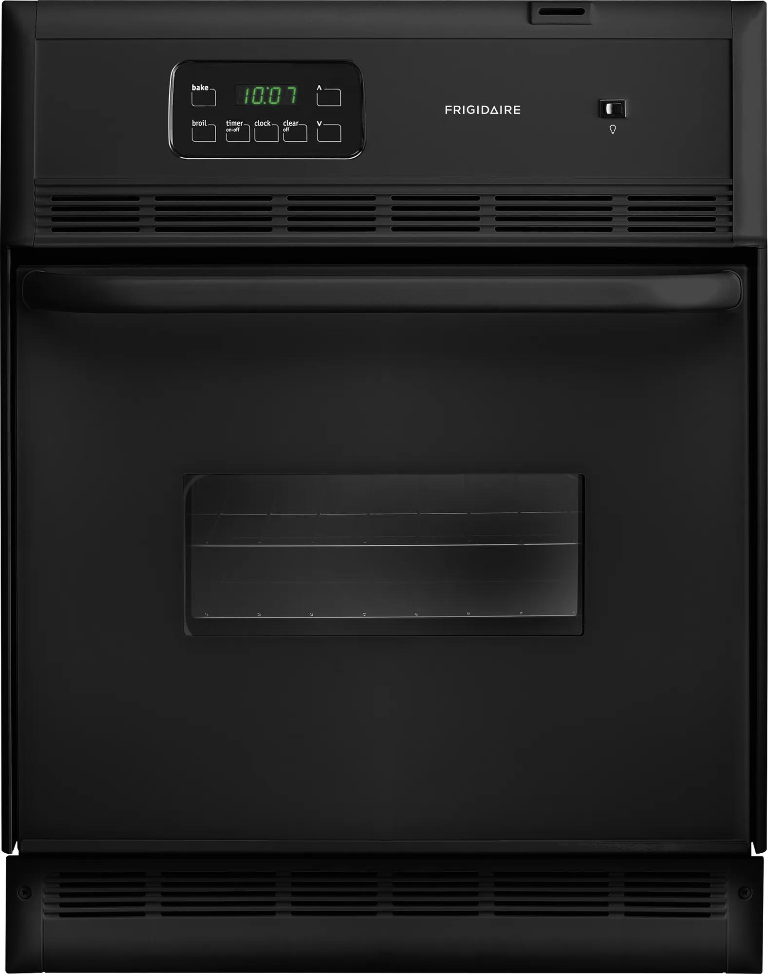 24" Single Electric Wall Oven