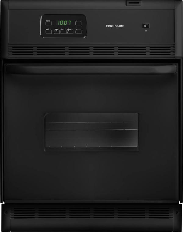 24" Single Electric Wall Oven