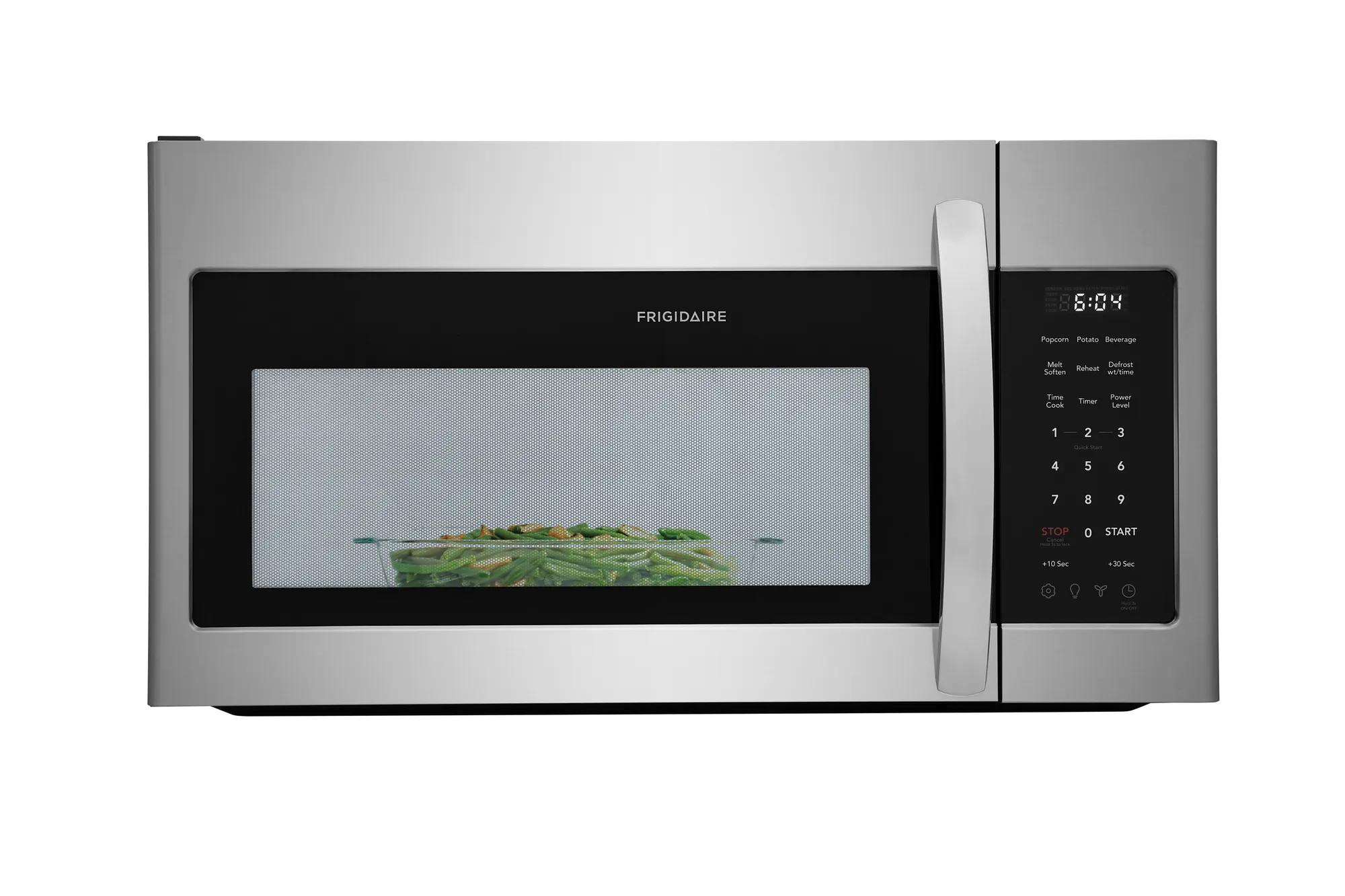 1.8 Cu. Ft. Over-The-Range Microwave Stainless Steel-FMOS1846BS