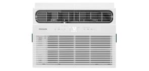 12,000 BTU Window Room Air Conditioner with Supplemental Heat - FHWH124WB2