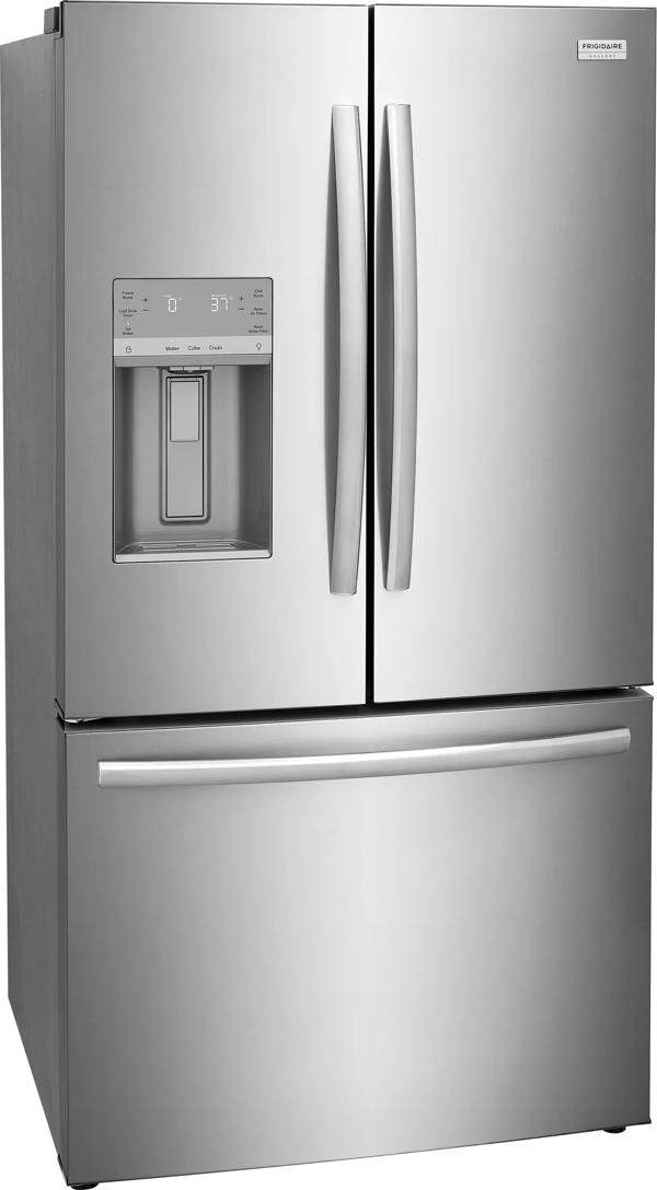 Frigidaire Gallery GRFS287DAF 28 Cu. Ft. French Door Refrigerator on Fridge.com