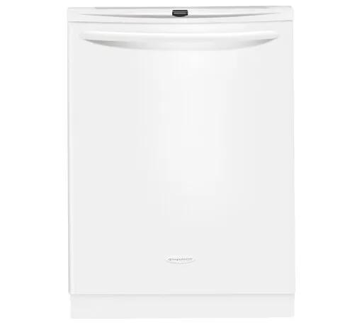 Dishwasher GLD4355RFS White-GLD4355RFS
