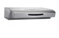 36" Overhead Range Hood