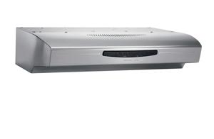 36" Overhead Range Hood
