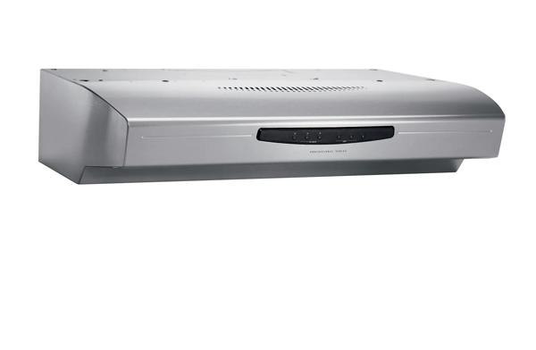 36" Overhead Range Hood