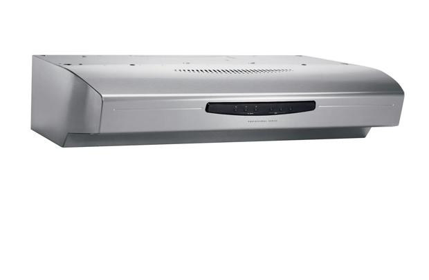 36" Overhead Range Hood Stainless Steel-PL36WC41EC