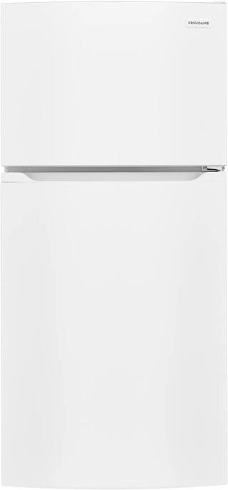14 Cu. Ft. Top Freezer Refrigerator — White (FFHT1425VW)