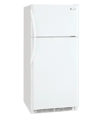 18 Cu. Ft. Top Freezer Refrigerator White-FRT18HS6JW