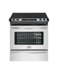 30" Slide-In Electric Range