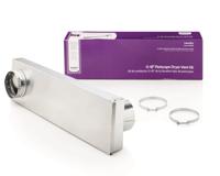 0"-18" Dryer Periscope Vent Kit