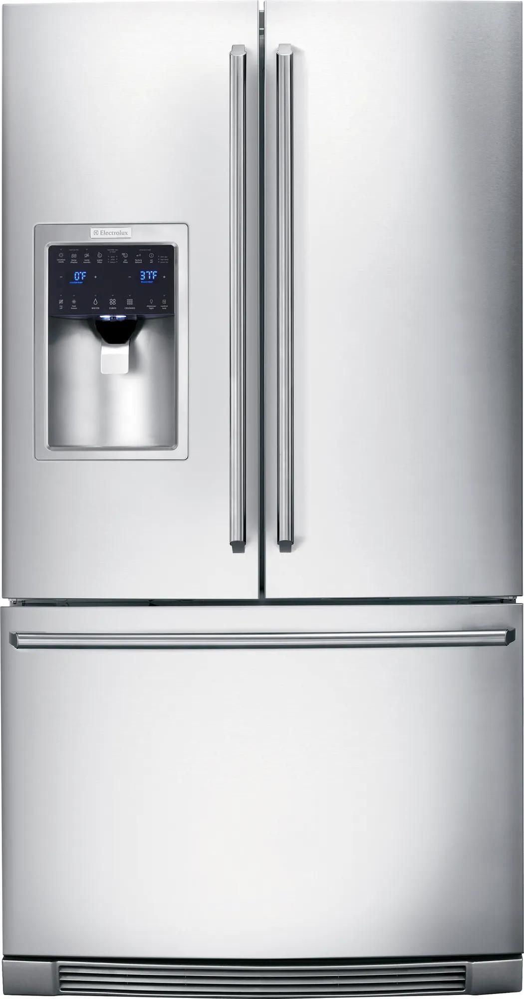 ELEKIBRUSH＋ Product Support for Electrolux Standard-Depth French Door