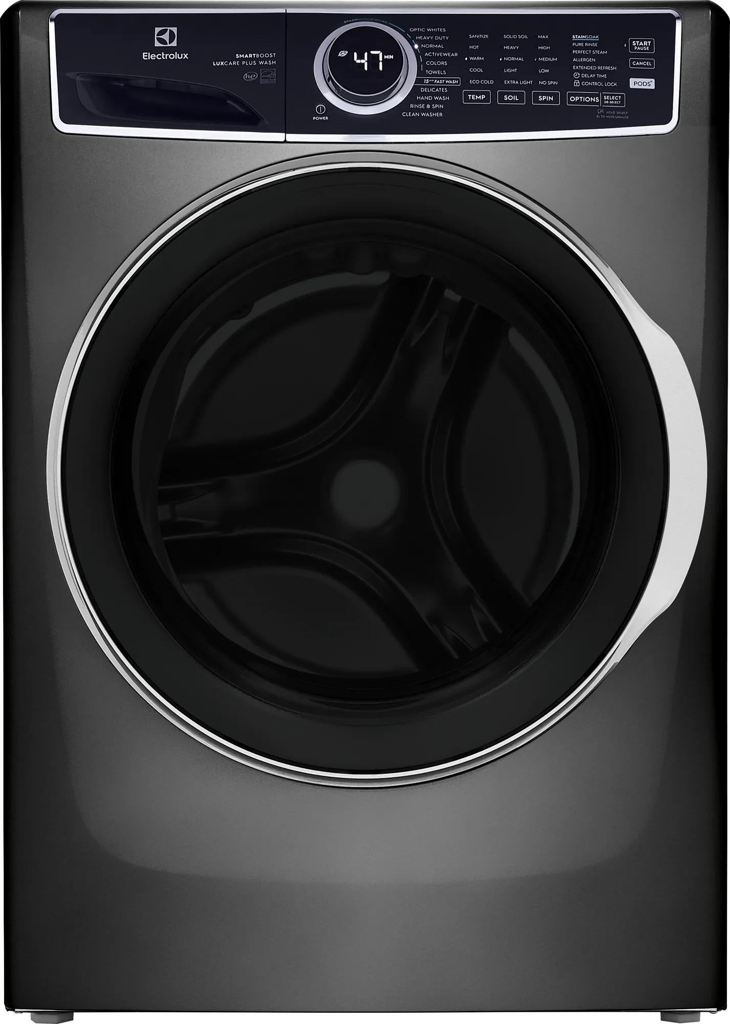Washers & Dryers, Vacuums and Kitchen Appliances | Electrolux