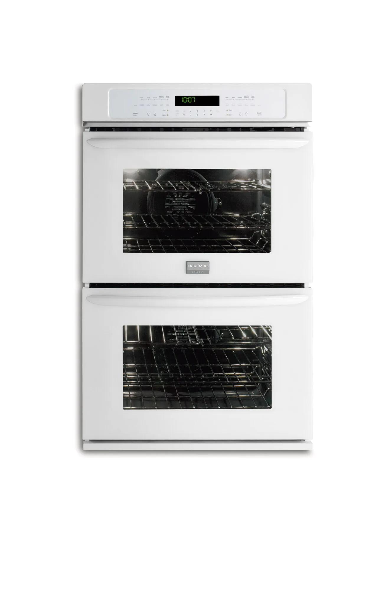 30" Double Electric Wall Oven